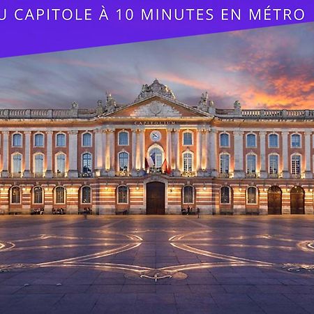 Ღ Les Jumeaux - Charmant Cocon Au Coeur De Tolosa Esterno foto